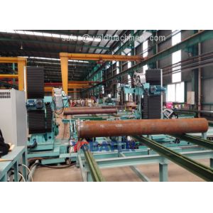 High Quality Carbon Steel Pipe Line Welding Machinery