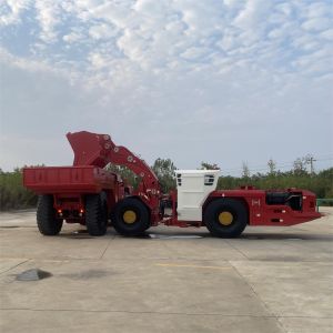 7ton Underground Copper Mining Loader
