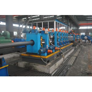 Quality Full Automatic ERW165 High Frequency Welded Pipe Mill for sale