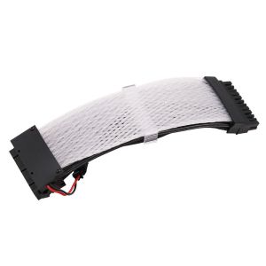 24 pin Asynchronous single headlight extension electrical jumper wire sleeve