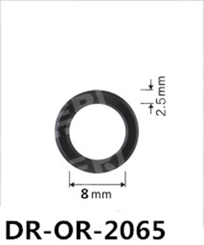 Automotive Replacement FKM Material Fuel Injector O Rings Best Sellers