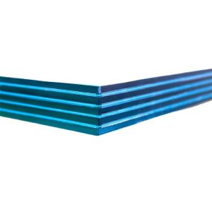 Quality Manufacturer Price Ultra Clear Float Tempered Laminated Glass Building Glass Curtain Wall for sale