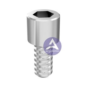 Quality DENTIUM® Dental Implant Abutment Titanium Multi Unit Screw Fits CONVERTIBLE 4.5 for sale