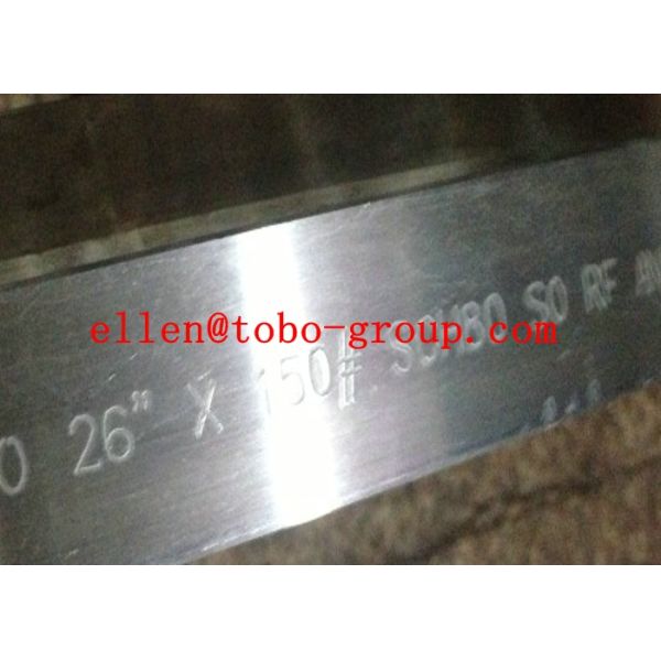 Steel Flange, Compact Flanges 1/2Inch - 48Inch ,And 150# To 2500# With A182 / F51 / Inconel 625