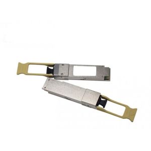 QSFP+ 1310nm 40G LR4 SMF Fiber Optic Transceiver Module LC Connector Single Mode