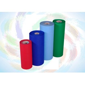 Embossed Pattern 126'' Polypropylene Non Woven Fabric