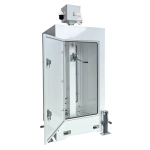 Resistance To Harsh Environment Surveillance Camera Unit For Exhibition