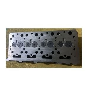 Kubota cylinder head for V1902 -completed cylinder head assembly