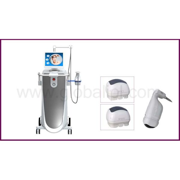 Non Invasive Vertical Liposonix HIFU Machine For Body Slimming / Weight Loss