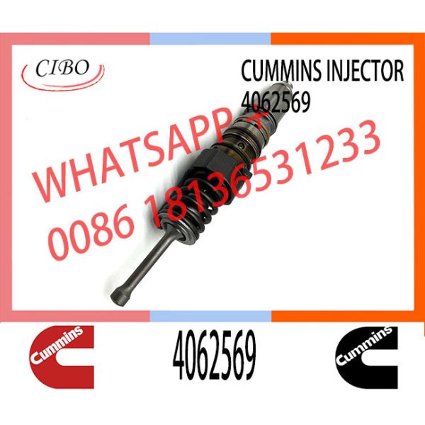 Mining hinery Engines QSX15 ISX15 X15 Diesel Common Rail Fuel Injector 4010346