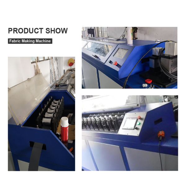 Streamlined Production Aluminium Roll Blinds Making Machine With Semi Automatic Grade