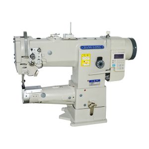 Big Mouth 6860D Single Needle Compound Feed Sewing Machine