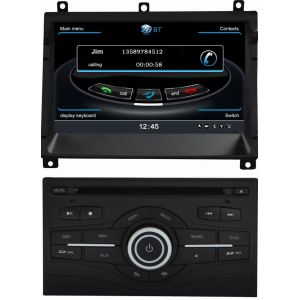 Ouchuangbo S100 Car Navigation GPS DVD Video for Nissan Patrol 2012 Bluetooth