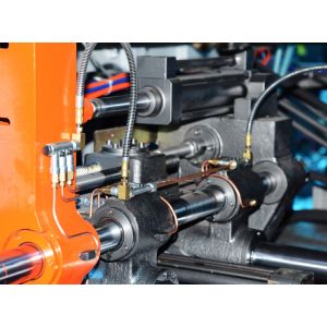 Double Station HDPE Extrusion Blow Molding Machine MP55D