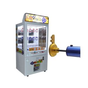 Redemption Prize Coin Operated Arcade Game Machines High Performance For Kids