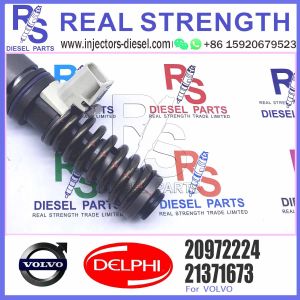 BEBE4D24002 EUI-E3 Unit Injector 21371673 85003264 20972224 VOE21340612 21340612