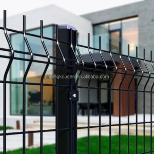 Rectangle Pressure Treated Heat Treated Wood Type Galvanized Welded Iron Wire