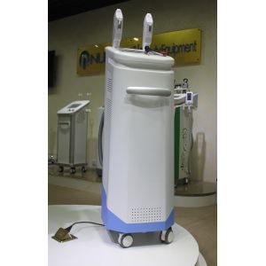 CE approved SHR Hair Removal & Skin Rejuvenation Laser Beauty Machine