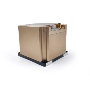 Lightweight Fiber Optic True North Finder for Mining