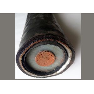 Corrugated Aluminium Sheath HV Power Cable 110kv With Waterproof Layer