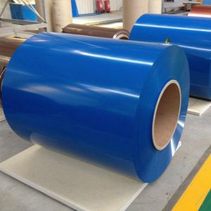 G550 Pre-painted Galvanized Steel Coil For Building Materials