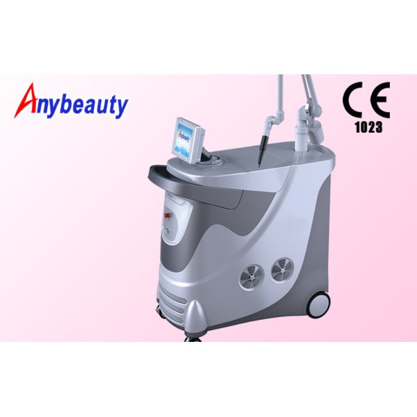 Long Pulse Nd Yag Laser for pigmentation , Yag laser pigmentation removal, 755nm
