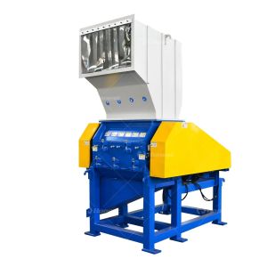 High Speed Powerful Recycling Machinery Plastic Shredder Machine Industrial