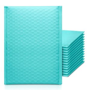 ZGCX Mailing Bag Bubble Packag/ Large Shipping Mailer Bubble/buble Mailer Bags Padded Envelopes Bubble Mailer for Clothes