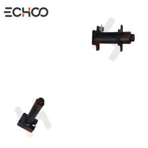 China Yanmar B12 Mini Excavator Track Tensioner Cylinder Chassis Component on sale