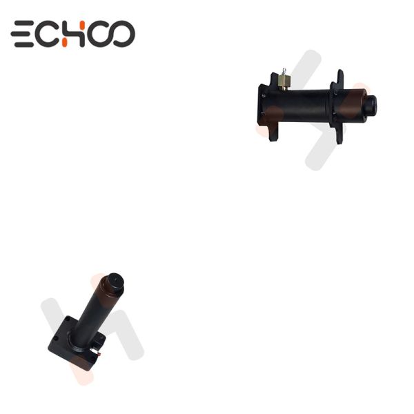 Buy Yanmar B12 Mini Excavator Track Tensioner Cylinder Chassis Component at wholesale prices