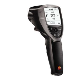 Testo 835-H1 Infrared Thermometer with Humidity Module