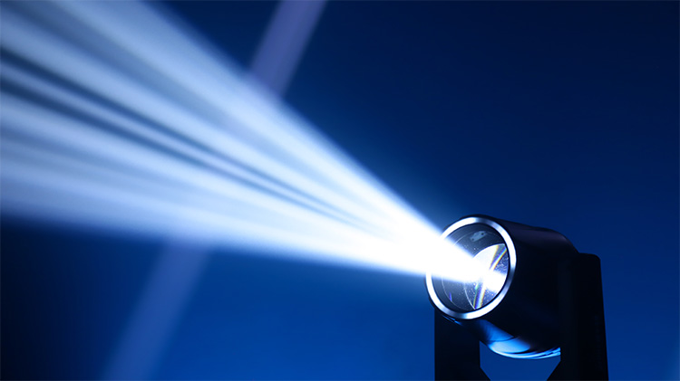 600w Bulbs Waterproof Stage Lights for Outdoor Christmas Decoration and Stage Performance