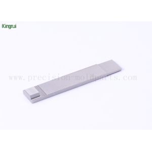 Stainless Steel SUS410 Precision Mold Components OEM Grinder Machining