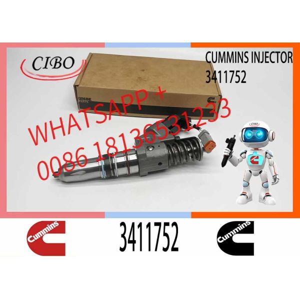3411752 4903084 3095040 4061851 Fuel Injector Assembly Fuel Injection Nozzle Fuel Injection Pump