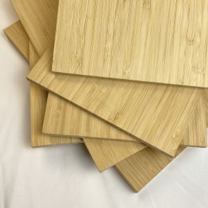 2000x600mm Bamboo Plywood Sheets Moistureproof High Strength