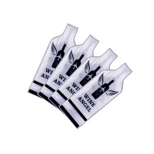 Eco-friendly Triple-seal Water-proof Reusable Wine Bottle Protector Sleeve