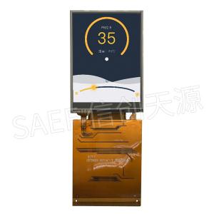 Quality 240x320 2.8 TFT LCD Display QVGA IPS full viewing angle with RGB MCU interface for sale