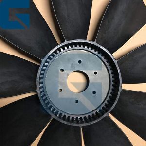 VOE3827491 3827491 Engine Fan Loader Parts L120E L90F