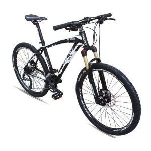 26" 27 Speed Lightweight Aluminum Mountain Bike