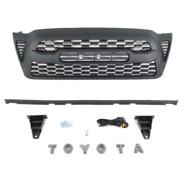 Buy Modified Toyota Tacoma TRD Front Grille at wholesale prices