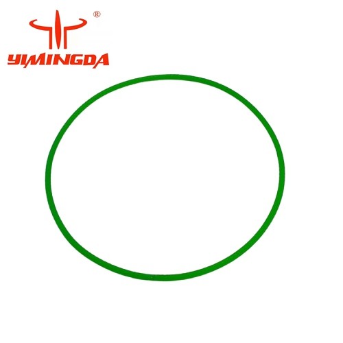 Part No.72323 O-RING (GREEN-BIG) Auto Cutter Spare Parts for Kuris Cutter Machine