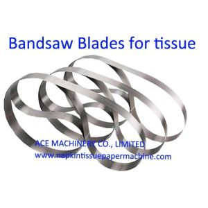 China 65Mn Steel Metal Band Saw Blade on sale