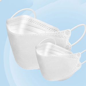 KF94 Lug Disposable Non Woven Face Mask KN95 Protective Mask