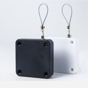 Automatic Sensor Door Closer Safe Operation Standard Closer with ABS Stainless