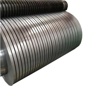 AISI 304L Brushed Stainless Steel Strips Spring Metal SGS ISO