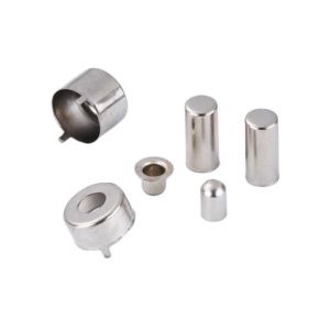 Precision Metal Stamping Parts 5cm Thick Extension Rod Link Rod