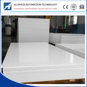 China Vacuum Forming Machine Plastic Sheets on sale