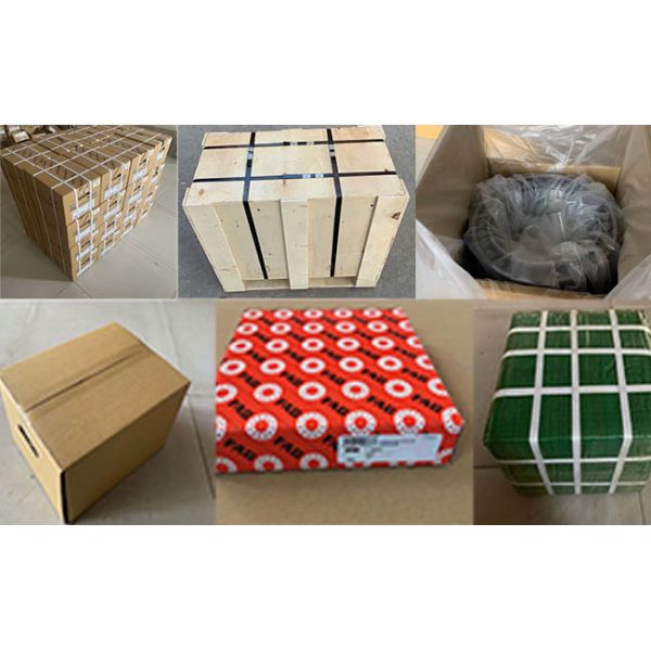 Brass Cage Cylindrical Roller Bearings NU213EM Spherical Roller Bearing