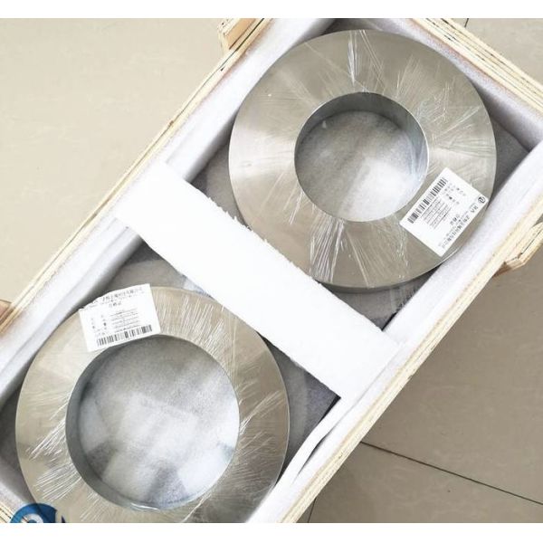 200mm Big Diameter Molybdemum TZM Ring With Corrosion Resistance