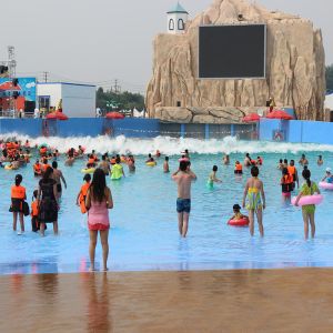 Commercial Water Playground Amusement Park Comprehensive Inflatable Water Play